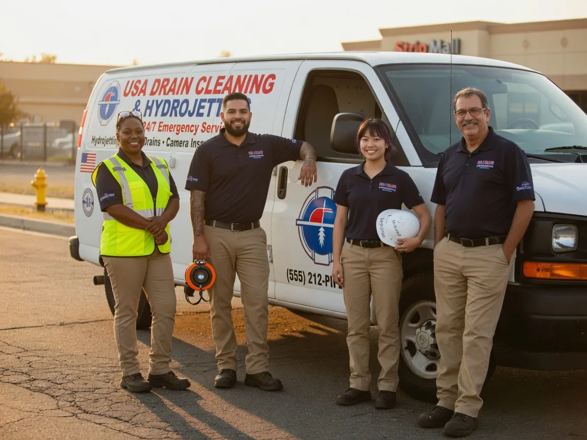 Drain Cleaning company in Datto, AR